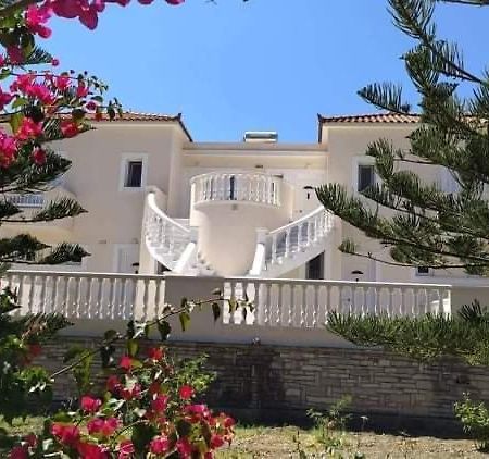 מאראת'וקאמפוס Villa Vourda מראה חיצוני תמונה