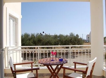 מאראת'וקאמפוס Villa Vourda חדר תמונה