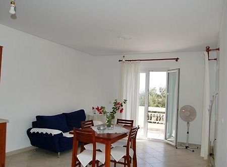 מאראת'וקאמפוס Villa Vourda חדר תמונה