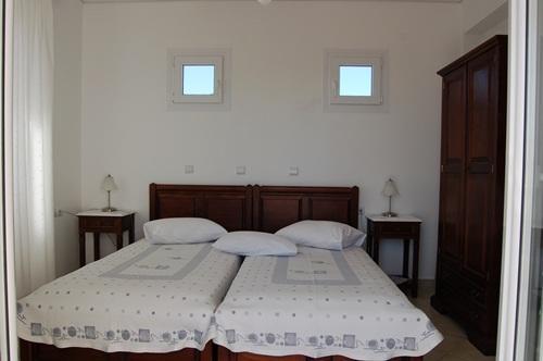 מאראת'וקאמפוס Villa Vourda חדר תמונה