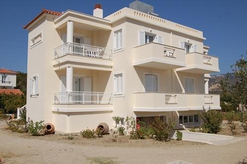 מאראת'וקאמפוס Villa Vourda מראה חיצוני תמונה