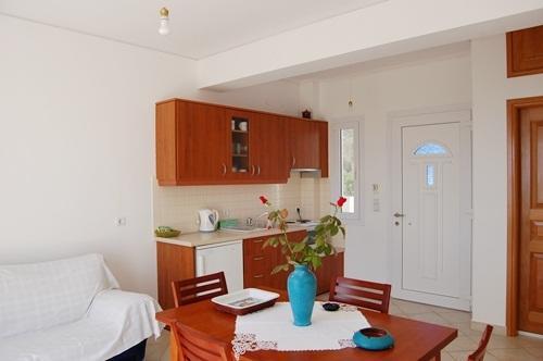 מאראת'וקאמפוס Villa Vourda חדר תמונה