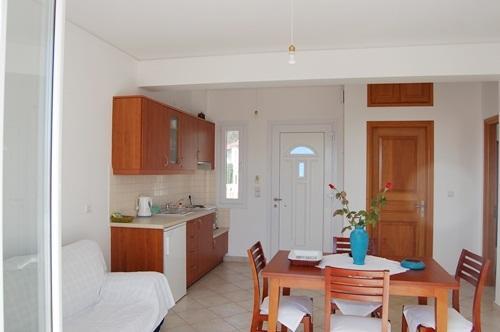 מאראת'וקאמפוס Villa Vourda חדר תמונה