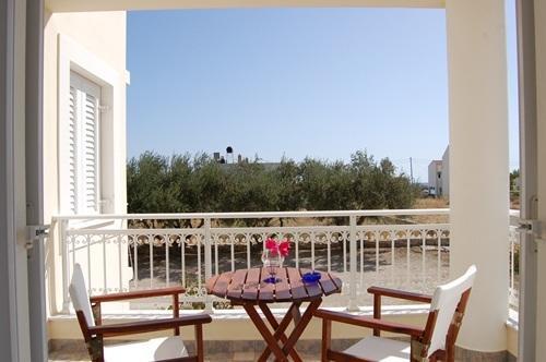 מאראת'וקאמפוס Villa Vourda חדר תמונה
