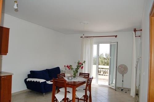 מאראת'וקאמפוס Villa Vourda חדר תמונה